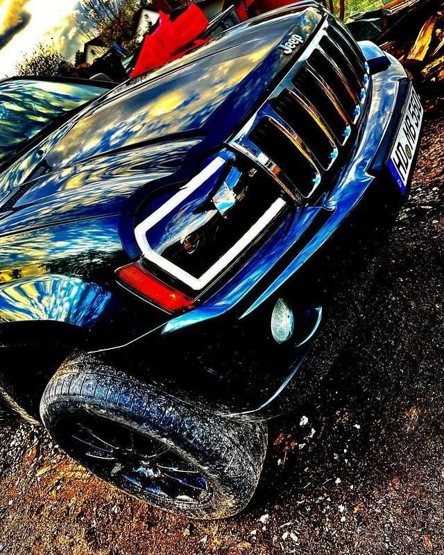 Gebraucht Jeep Grand Cherokee Limited 218 PS (160 kW) 2006 SUV