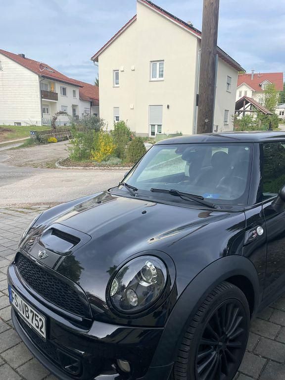Second-hand Mini Cooper S 184 CP (135 kW) 2010 Negru Hatchback