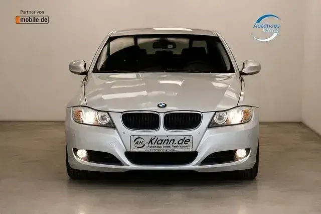 Gebraucht BMW 318 Comfort Edition 143 PS (105 kW) 2008 Silber Limousine