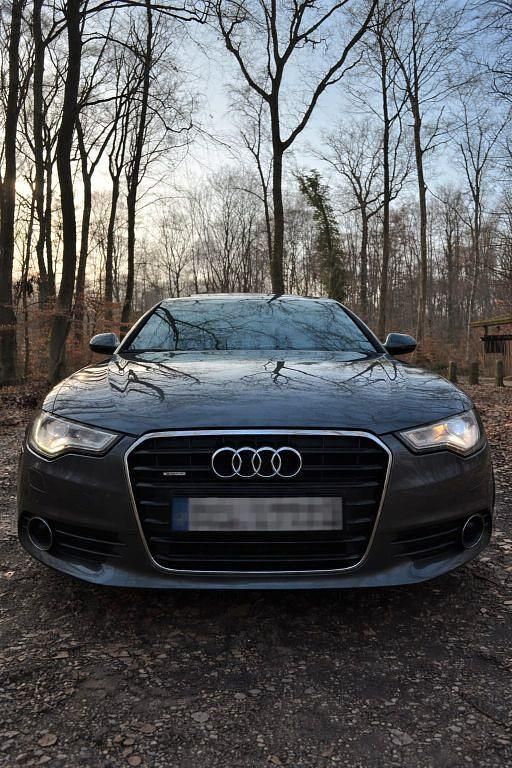 Gebraucht Audi A6 Ambiente 245 PS (180 kW) 2011 Grau Limousine