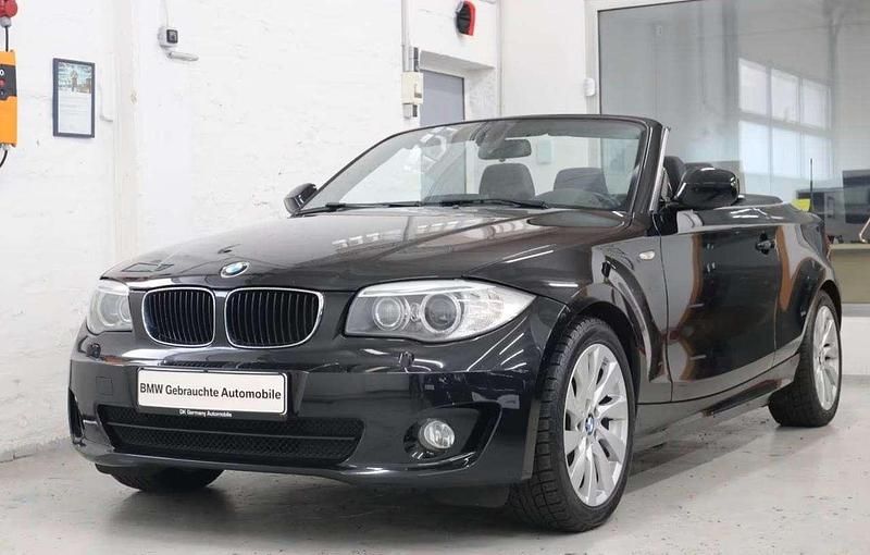 Gebraucht 2012 BMW 118 Cabriolet Cabrio | 8.450 € (Fairer Preis) - Bild 1/4