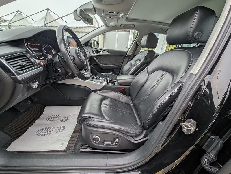 Gebraucht Audi A6 Allroad 320 PS (235 kW) 2018 Schwarz Kombi