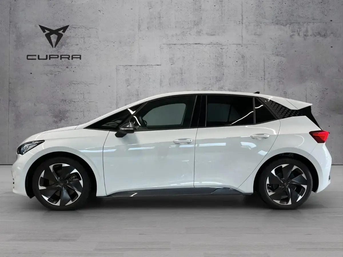 Brugt Cupra Born 169 kW (231 HK) 2025 Hvid Hatchback