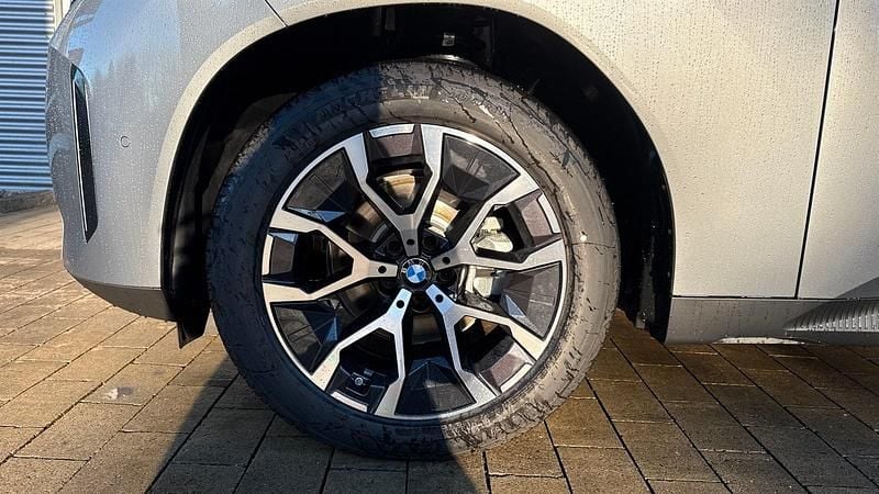 Neu BMW X3 Comfort Edition 208 PS (152 kW) 2026 Skyscraper grau metallic SUV