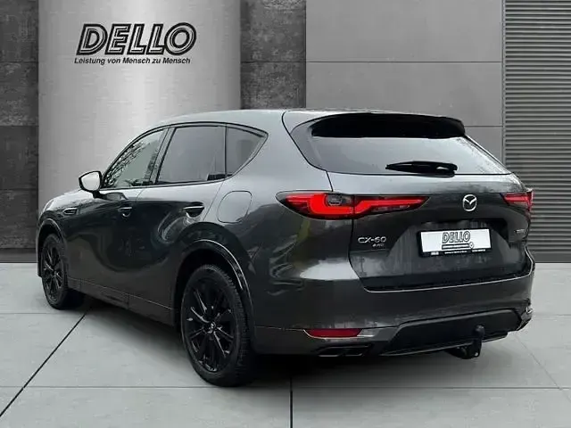 Gebraucht Mazda CX-60 Homura-Line 328 PS (241 kW) 2022 Grau SUV