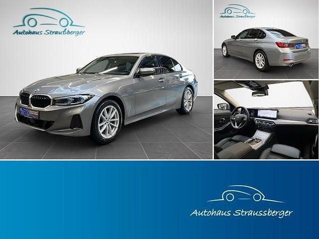 Grau Gebraucht 2024 BMW 318 Shadowline Limousine | 33.990 € (Fairer Preis) - Bild 1/4