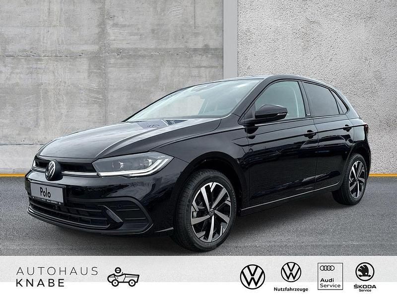 Gebraucht VW Polo Move 116 PS (85 kW) 2025 Außenfarbe: Limousine