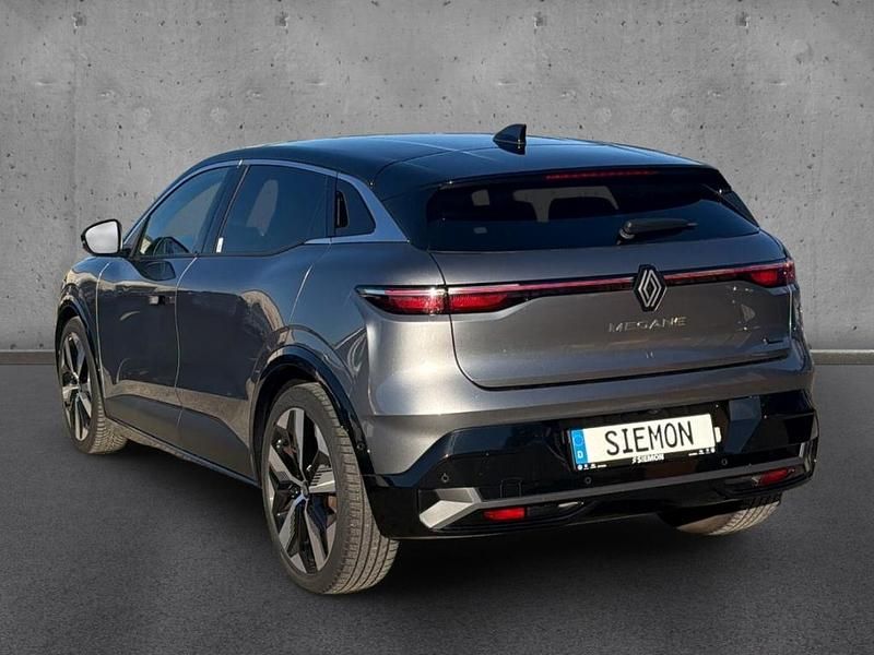 Gebraucht Renault Mégane Techno 160 kW (218 PS) 2023 Schwarz gne (grau Limousine