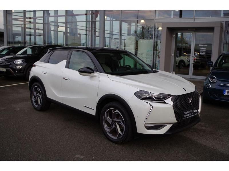 Gebraucht DS Automobiles DS3 131 PS (96 kW) 2019 Weiß SUV