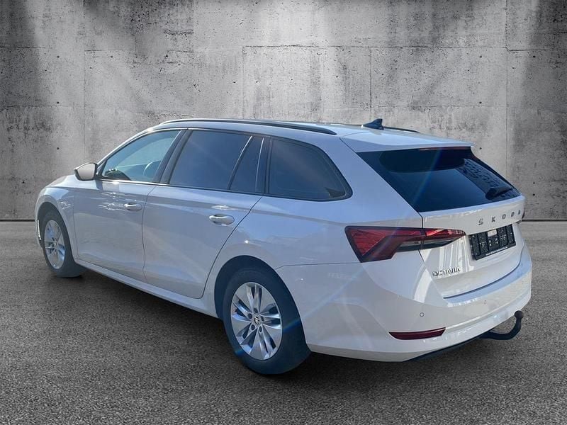 Gebraucht Skoda Octavia 150 PS (110 kW) 2020 Candyweiss Kombi