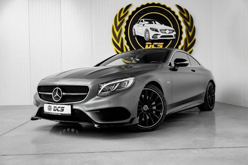 Gebraucht Mercedes S400 367 PS (269 kW) 2017 Grau Limousine