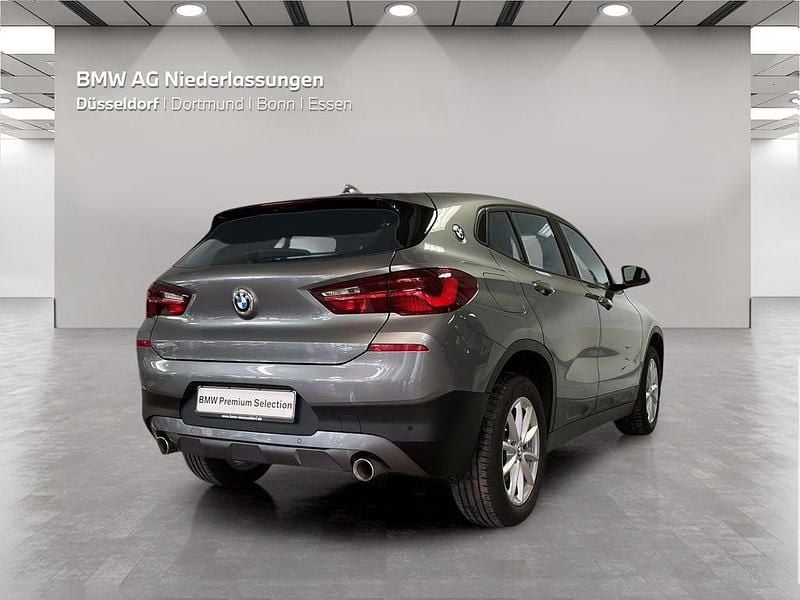 Gebraucht BMW X2 190 PS (139 kW) 2023 Grau SUV