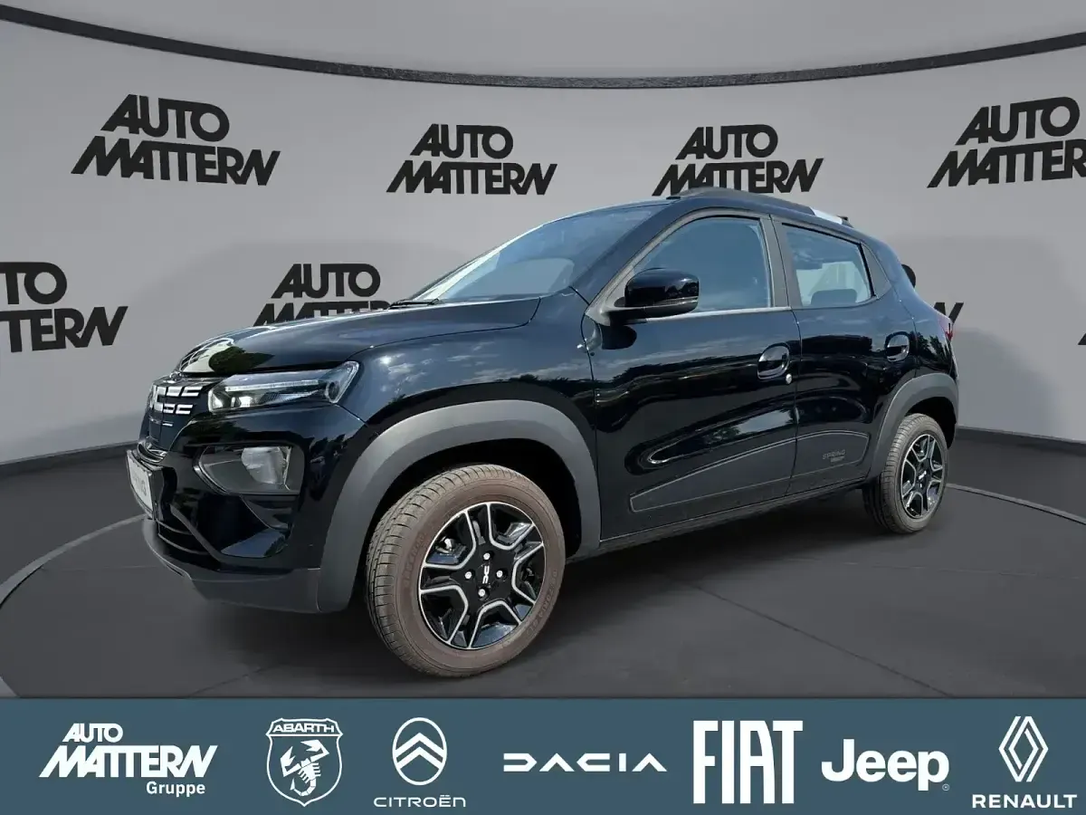 Gebraucht Dacia Spring Essentiel 33 kW (45 PS) 2023 Kleinwagen