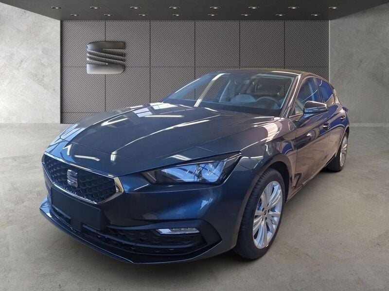Grau Neu 2024 Seat Leon Style Limousine | 23.990 € (Fairer Preis) - Bild 1/4