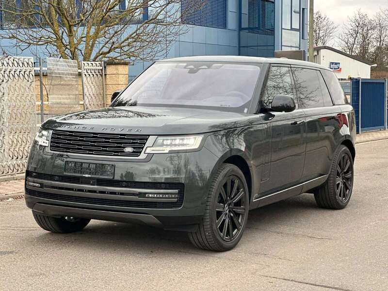 Verkauft Land Rover Range Rover 3.0 D3., gebraucht 2023, 50 km in