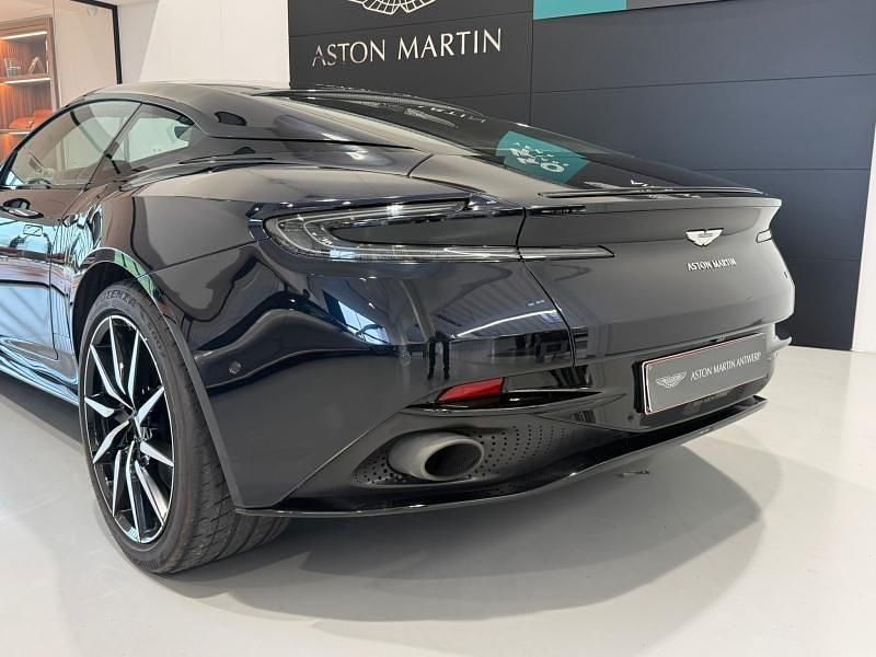 Gebraucht Aston Martin DB11 608 PS (447 kW) 2017 Blau Coupé