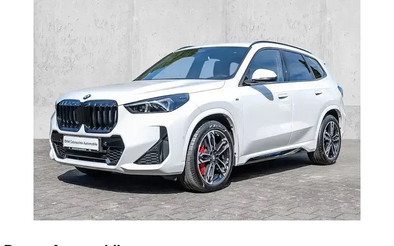 Gebraucht BMW X1 M Sport 136 PS (100 kW) 2025 SUV