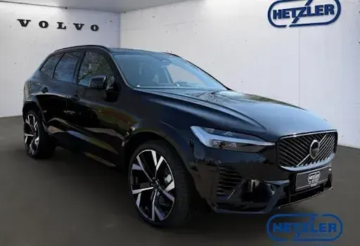 Neu Volvo XC60 Ultra 455 PS (334 kW) 2026 Schwarz SUV