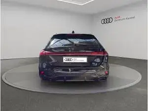 Neu Audi A5 367 PS (269 kW) 2026 Schwarz (mythosschwarz metallic) Kombi