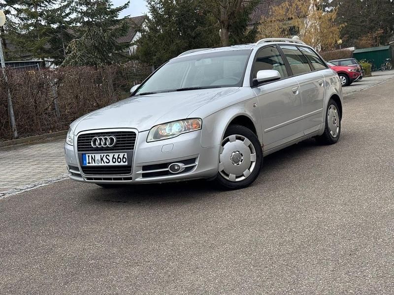 Gebraucht Audi A4 140 PS (102 kW) 2005 Kombi