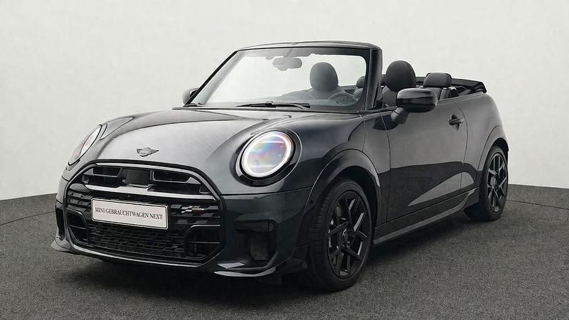 Gebraucht Mini John Cooper Works Cabriolet 204 PS (150 kW) 2025 Grau Cabrio