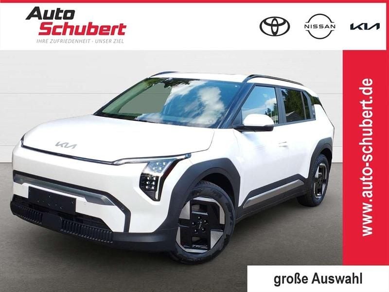 Schneeweiß Neu 2025 Kia EV3 3 SUV | 34.280 € (Superpreis) - Bild 1/3