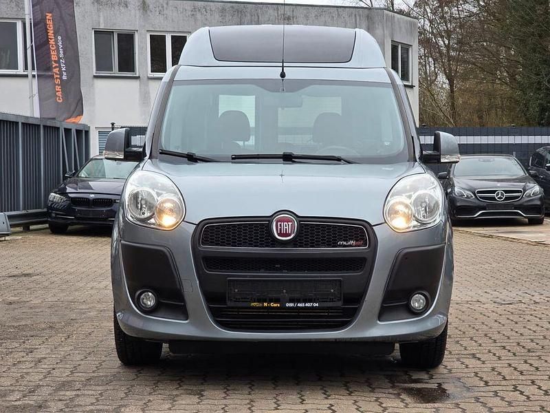 Occasion Fiat Doblò 90 ch (66 kW) 2013 Monospace