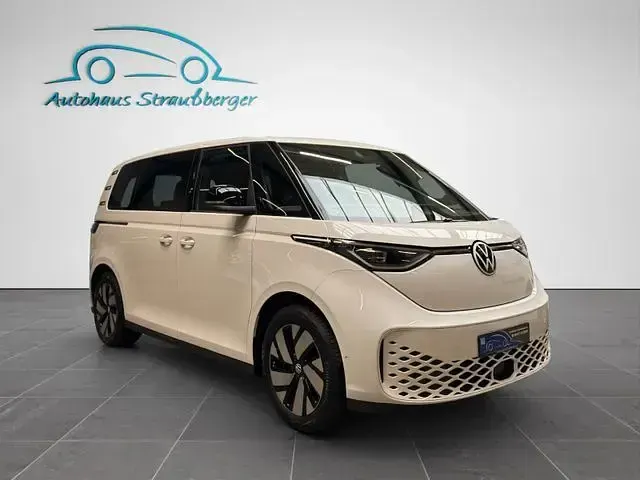 Neu VW ID. Buzz Pro 150 kW (204 PS) 2025 Weißkeine angabe Van / Kleinbus