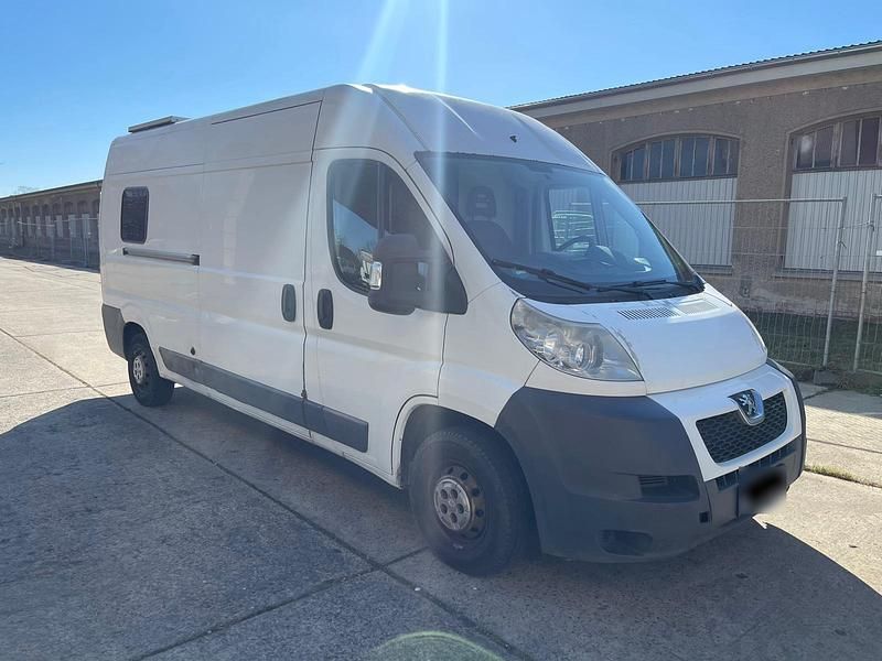 Gebraucht Peugeot Boxer 130 PS (95 kW) 2012 Van