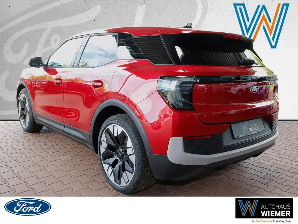 Neu Ford Explorer Premium 210 kW (286 PS) 2026 Rot SUV