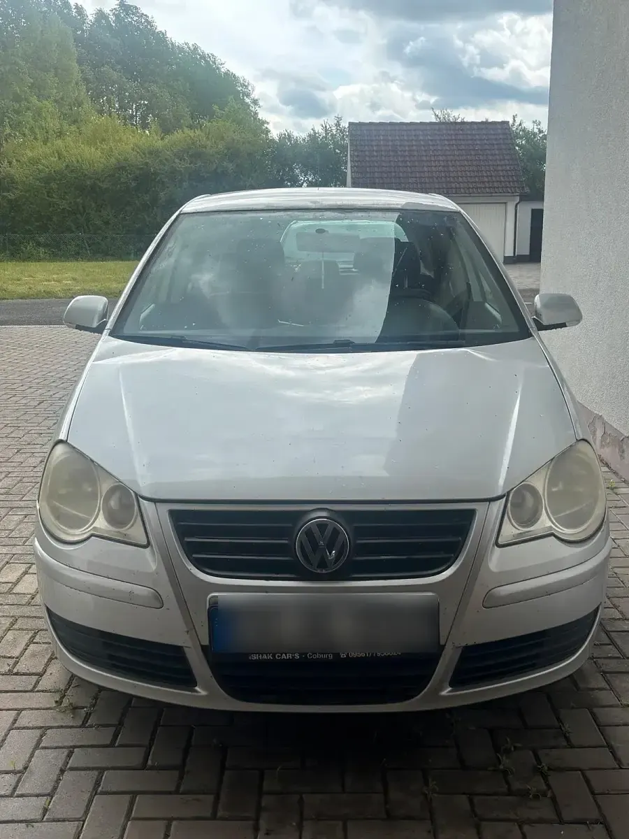 Gebraucht VW Polo 69 PS (50 kW) 2007 Andere farben Kleinwagen