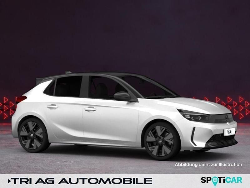 Neu Opel Corsa Edition 101 PS (74 kW) 2026 Weiß Kleinwagen