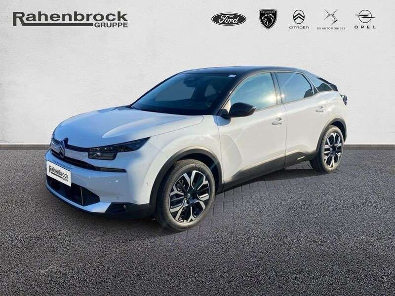 Okenitweiß (metalli Neu 2025 Citroën C4 PureTech SUV | 23.990 € (Etwas zu teuer) - Bild 1/4