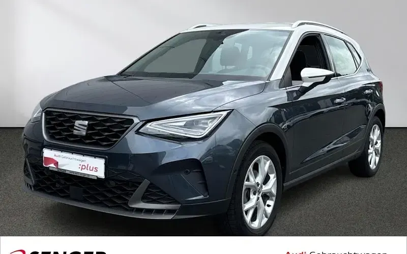 Gebraucht Seat Arona FR 110 PS (80 kW) 2023 SUV