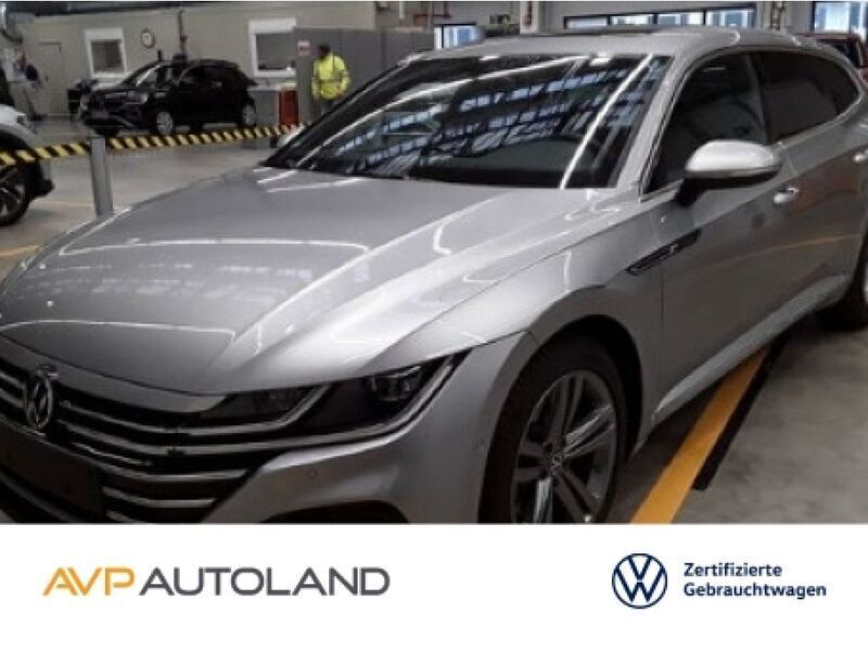 Pyritsilber Gebraucht 2023 VW Arteon R-line Kombi | 41.990 € (Etwas zu teuer) - Bild 1/3