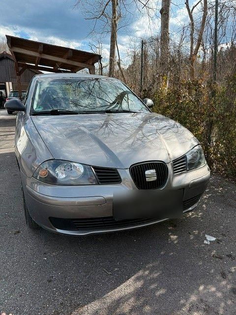 Gebraucht Seat Ibiza 75 PS (55 kW) 2005 Grau Kleinwagen