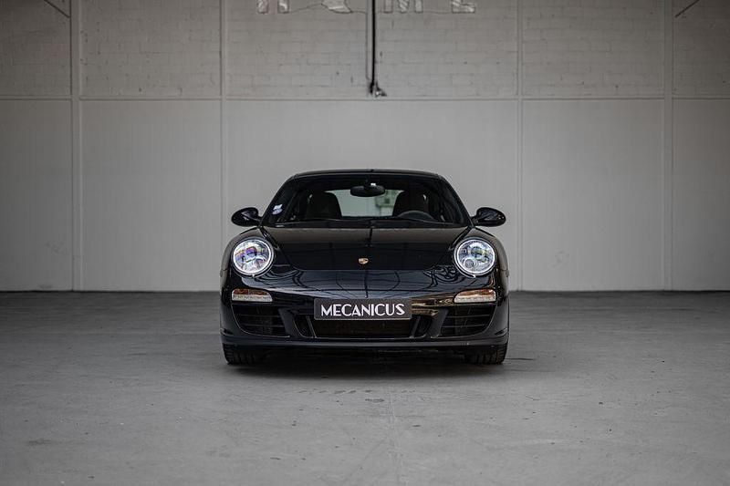 Gebraucht Porsche 997 408 PS (300 kW) 2011 Schwarz