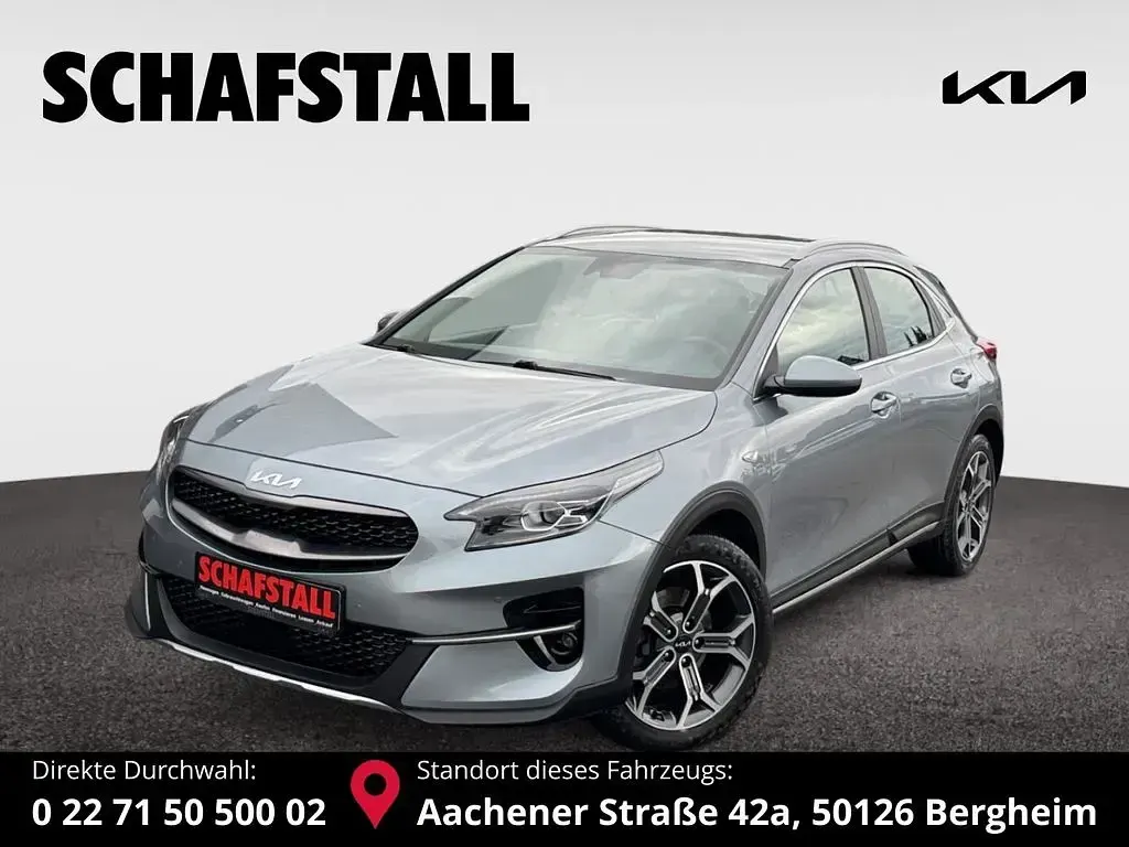 Gebraucht Kia XCeed Comfort 160 PS (117 kW) 2022 SUV