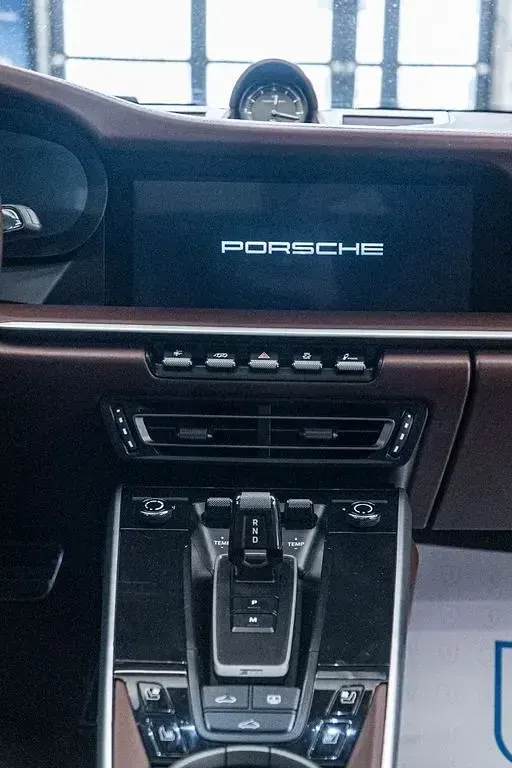 Gebraucht Porsche 911 Turbo S 650 PS (478 kW) 2023 Grau Coupé