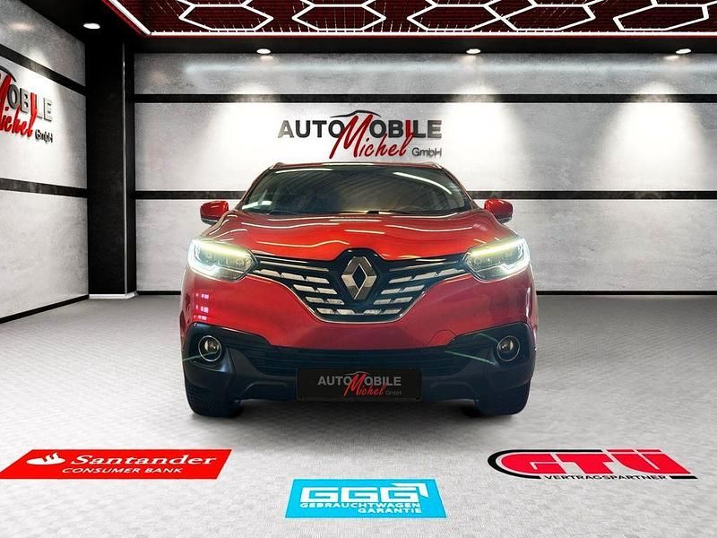Gebraucht Renault Kadjar Life 295 PS (216 kW) 2016 Rot SUV