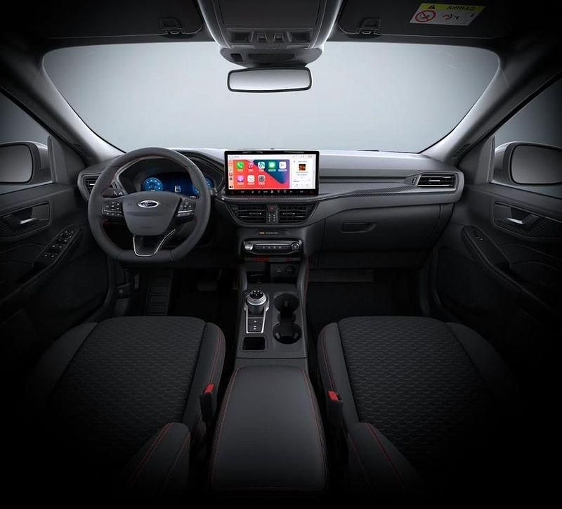 Neu Ford Kuga ST-Line 185 PS (136 kW) 2026 Weiß SUV