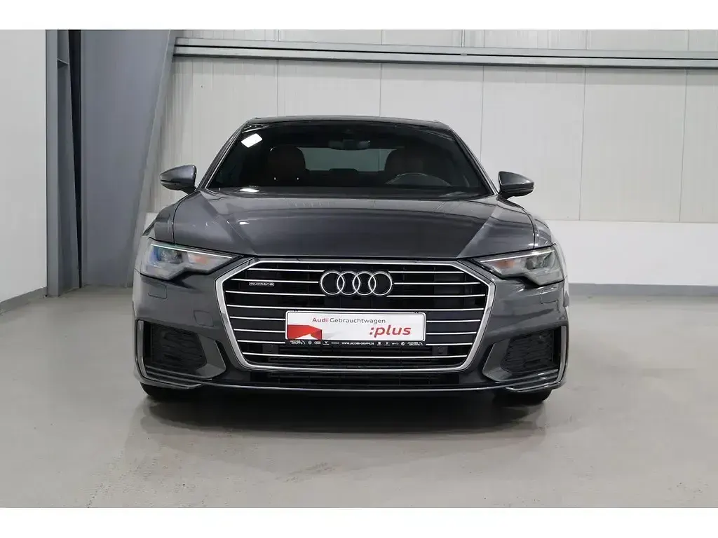Gebraucht Audi A6 Design 220 PS (161 kW) 2022 Grau Limousine