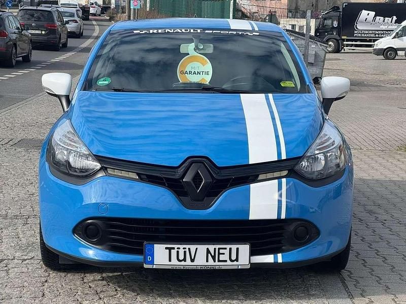 Gebraucht Renault Clio IV LIMITED 90 PS (66 kW) 2013 Tce,limited edition,navi,klima Limousine