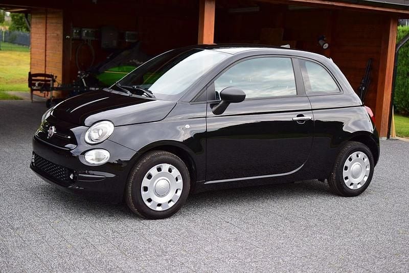 Schwarz Gebraucht 2023 Fiat 500 Dolcevita Kleinwagen | 12.200 € (Guter Preis) - Bild 1/4