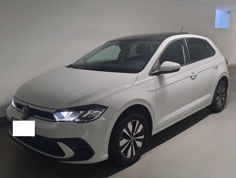 Weiß Gebraucht 2025 VW Polo Pro Kleinwagen | 21.450 € (Etwas zu teuer) - Bild 1/4