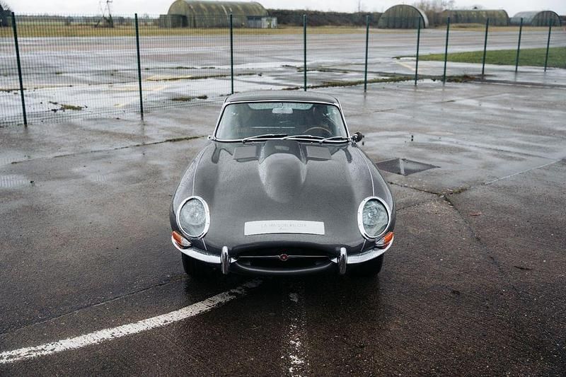 Gebraucht Jaguar E-Type 265 PS (194 kW) 1966 Grau