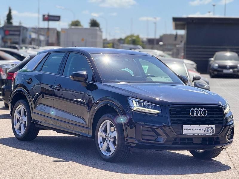Gebraucht Audi Q2 Sport 150 PS (110 kW) 2020 Mythosschwarz SUV
