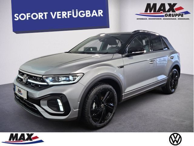 Silber Neu 2025 VW T-Roc Style SUV | 45.489 € - Bild 1/3