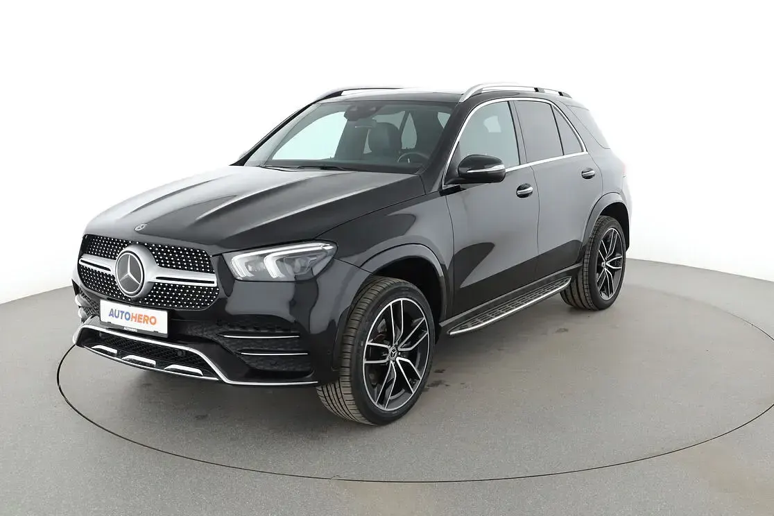 Usata Mercedes GLE400 AMG line 330 CV (242 kW) 2020 SUV