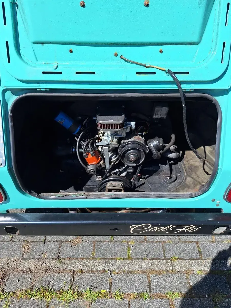Gebraucht VW 181 46 PS (33 kW) 1972 SUV